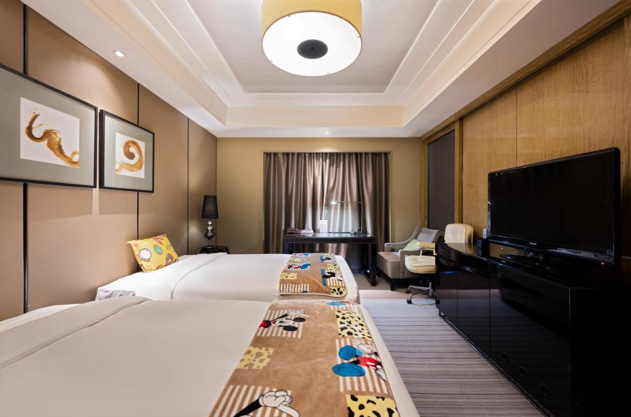 Mels Weldon Dongguan Humen Hotel Eksteriør billede