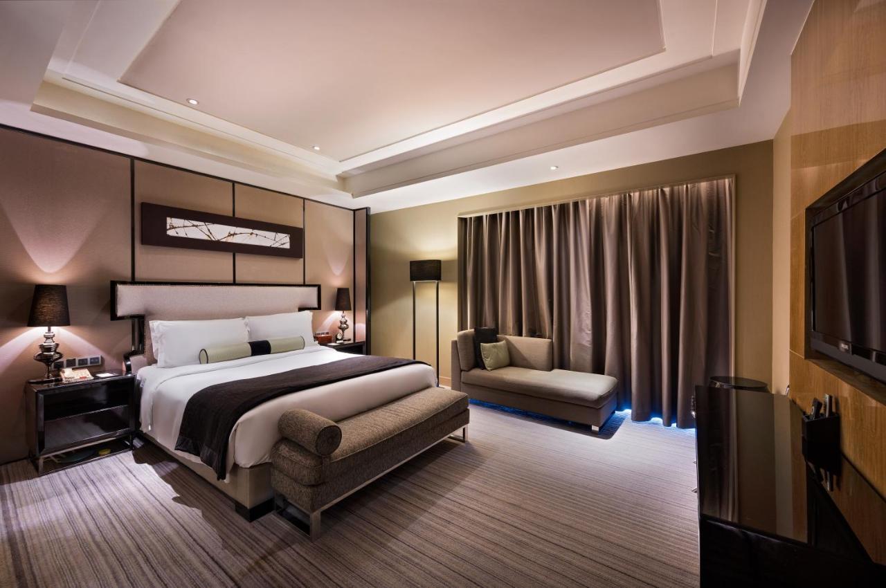Mels Weldon Dongguan Humen Hotel Eksteriør billede