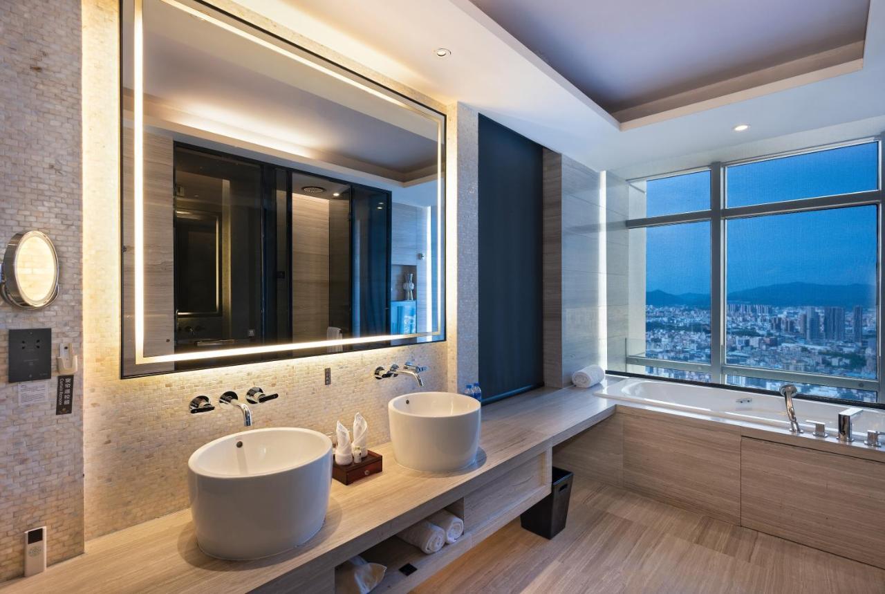 Mels Weldon Dongguan Humen Hotel Eksteriør billede