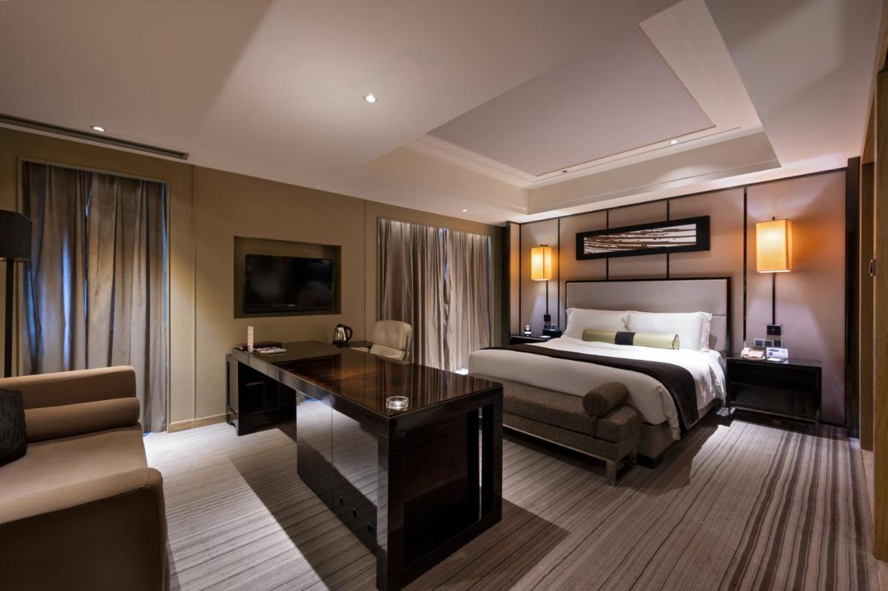 Mels Weldon Dongguan Humen Hotel Eksteriør billede