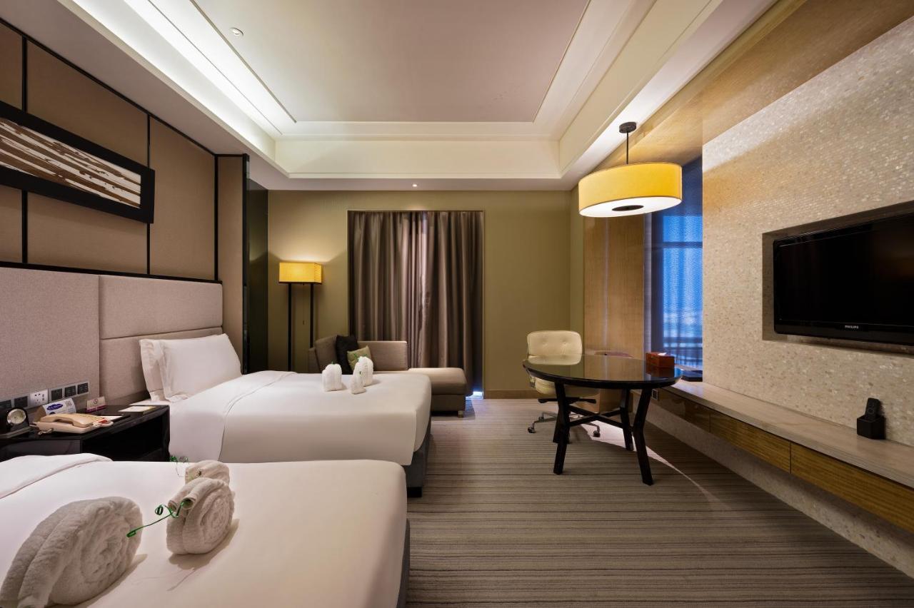 Mels Weldon Dongguan Humen Hotel Eksteriør billede