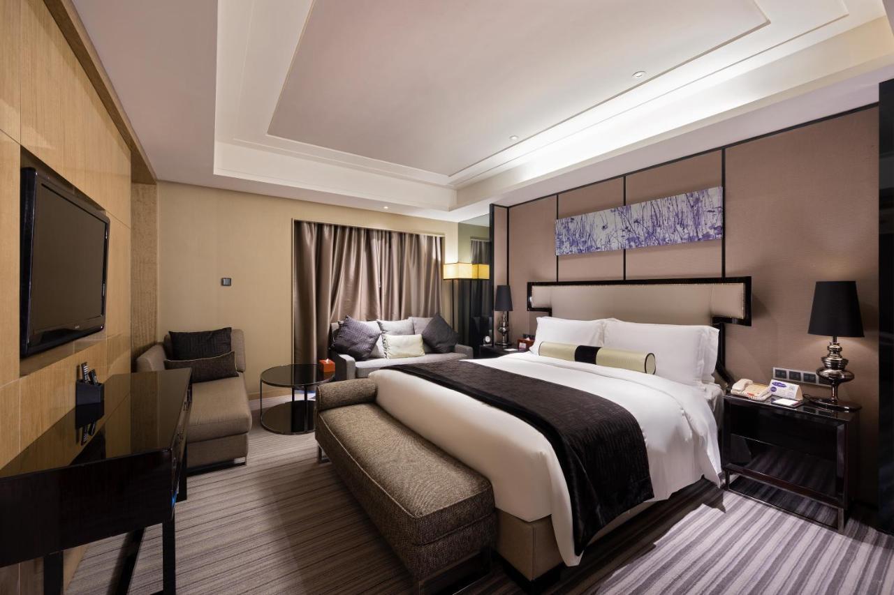 Mels Weldon Dongguan Humen Hotel Eksteriør billede