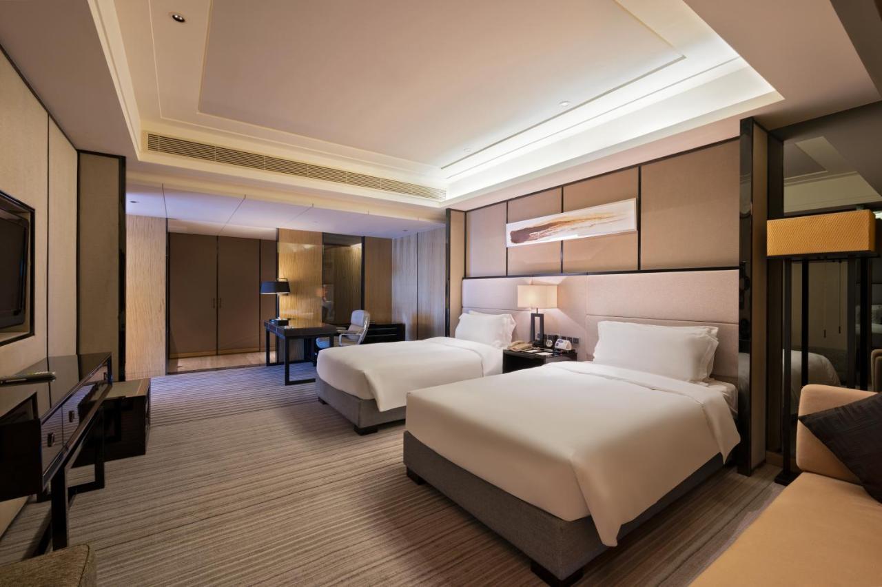 Mels Weldon Dongguan Humen Hotel Eksteriør billede