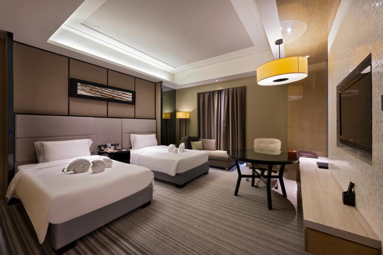 Mels Weldon Dongguan Humen Hotel Eksteriør billede