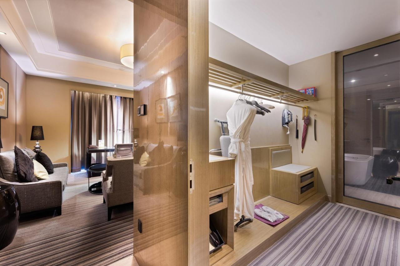 Mels Weldon Dongguan Humen Hotel Eksteriør billede
