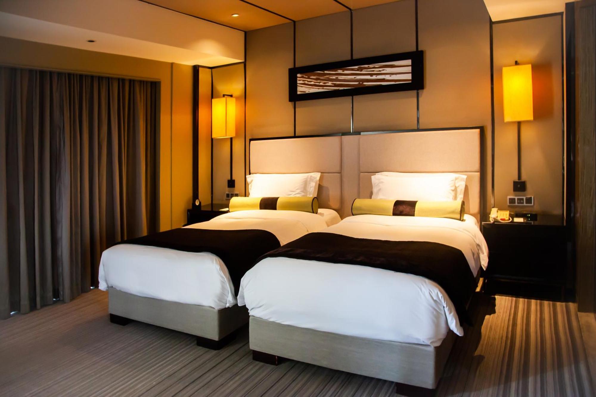 Mels Weldon Dongguan Humen Hotel Eksteriør billede