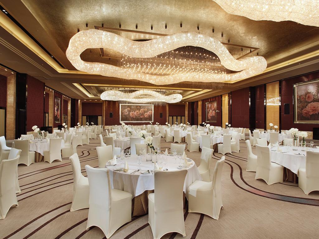 Mels Weldon Dongguan Humen Hotel Interiør billede