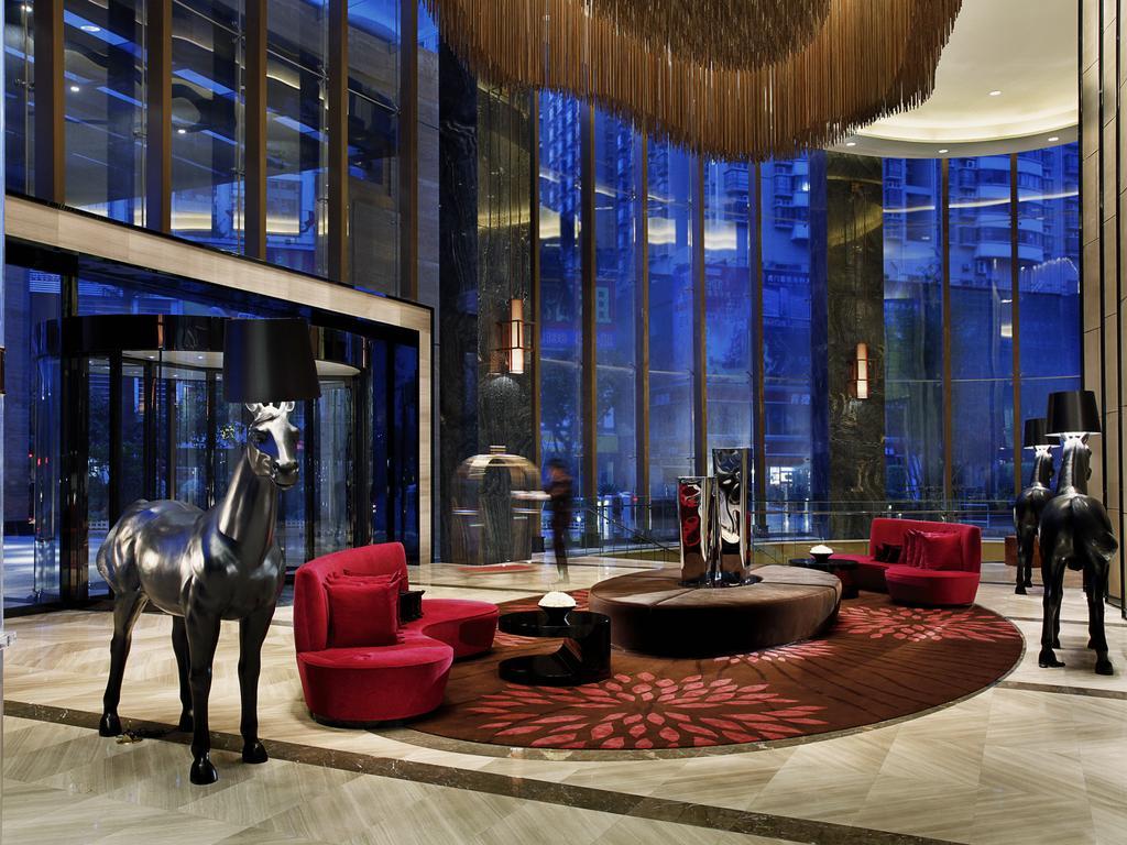Mels Weldon Dongguan Humen Hotel Eksteriør billede
