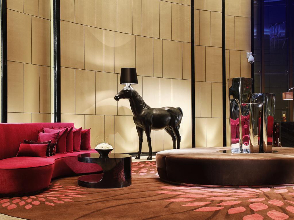 Mels Weldon Dongguan Humen Hotel Interiør billede