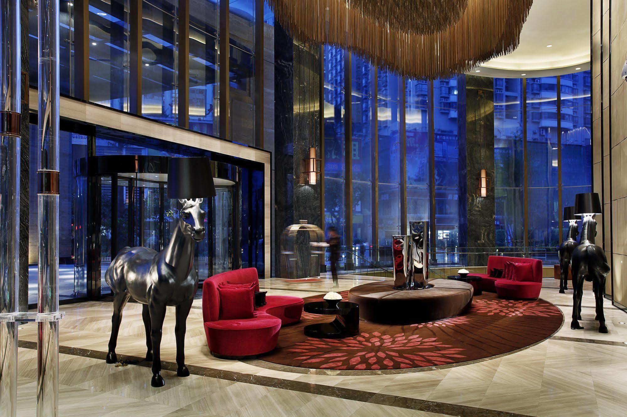 Mels Weldon Dongguan Humen Hotel Eksteriør billede